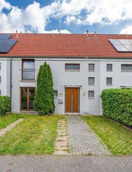 Familienfreundliches Reihenmittelhaus mit 4 Schlafzimmern und pflegeleichtem Garten in ruhiger und zentraler Lage von Harsewinkel - Harsewinkel (Mähdrescherstadt)