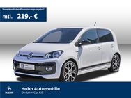 VW up, 1.0 TSI GTI, Jahr 2020 - Kornwestheim