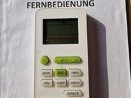 Fernbedienung TCL Split Klimaanlage - Eilenburg