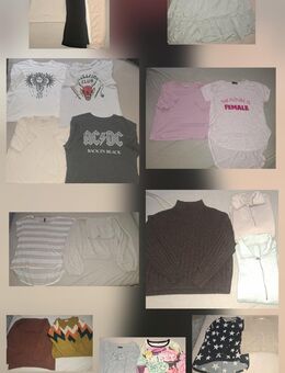 Damen Kleidungspaket Größe 40-XL - Wächtersbach