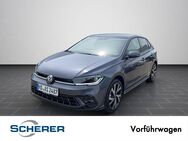 VW Polo, 1.0 TSI R-Line Beats Audio Digital Pro, Jahr 2024 - Ladenburg