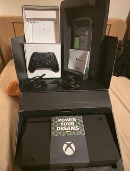 Xbox Series x 1TB - Oldenburg Zentrum