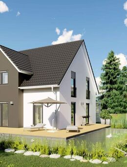 Ihr Traumhaus wartet – EFH „Pisa“ in Niederaichbach inkl. Grundstück - Niederaichbach