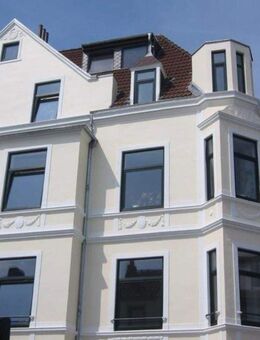 Helle 4-Zimmer Wohnung mit Balkon im Herzen von Findorff - Bremen