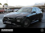 Mercedes C 220, d AMG MBUX, Jahr 2024 - Fulda