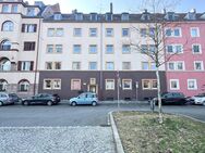 Gepflegte 2 Zimmer Etagenwohnung mit neuer Küche in gefragter Lage - Nürnberg