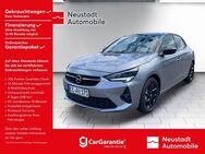 Opel Corsa GS-Line Allwetterräder, Lenkradheizung - Riesa