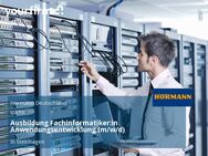 Ausbildung Fachinformatiker:in Anwendungsentwicklung (m/w/d) - Steinhagen (Nordrhein-Westfalen)