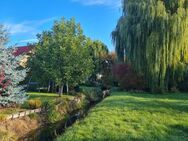 Ein Traum! Tolle Randlage von Magdeburg und mitten im Grünen. - Magdeburg