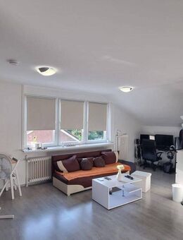 Gemütliche 2 Zimmer DG-Wohnung 23730 in Neustadt i.H. - Neustadt (Holstein)