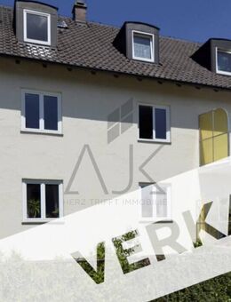 Attraktive Kapitalanlage: Mehrfamilienhaus mit 3 Parteien in Moosach, ruhige Lage - München