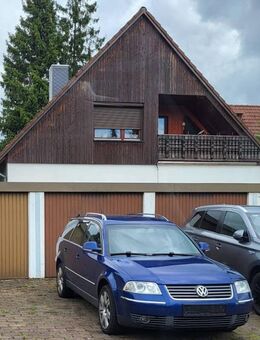 Gemütliches 3-Zimmer Appartement mit Terrasse - Bad Sachsa