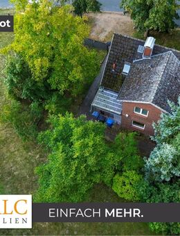 Mietshaus mit 2 Parteien in schöner Lage - Wittingen