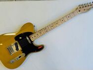 E Gitarre Squire Telecaster Butterscoch neuwertig Top Klang - Köln