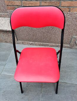 Klappstühle - Essen