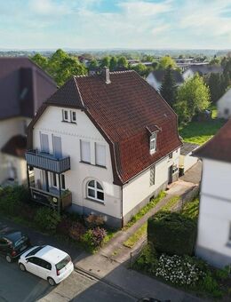 Kapitalanlage deluxe: Vollvermietet, modernisiert, sofort profitabel! - Bad Salzuflen