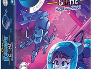 Clementoni® Spiel Galileo, Escape Game Flucht aus dem All, Detektivspiel, Made in Europe
