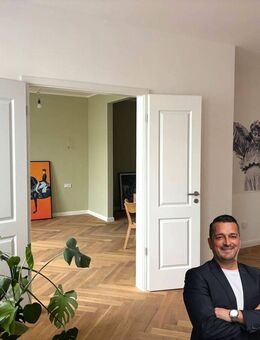 Stilvoller Altbau-Luxus in Top-Lage! Kernsaniert und mit bis zu 8% Sonder-AfA - Augsburg