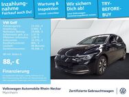 VW Golf, 2.0 TDI VIII Move, Jahr 2023 - Mannheim