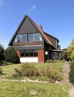 Einfamilienhaus mit Baugrundstück - Bad Salzuflen