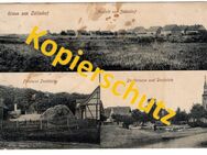 Alte Ansichtskarte „Gruss aus Züllsdorf“, gelaufen ca. 1910 - Landsberg