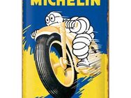 Schönes Tolles Michelin Männchen Blechschild Bibendum Reifen 20x30 cm - München