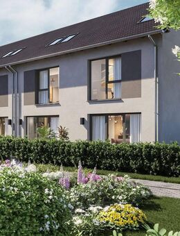Sonderpreis. IM BAU! Eckhaus XXL Lkr. Dachau - Rohbau läuft. Nutzfläche Haus 178m². - Vierkirchen (Bayern)