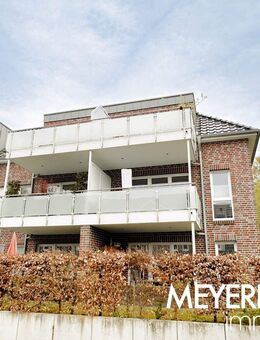 Auf dem Warnshof - 3 Zimmer Wohnung, der Besichtigungstermin hat bereits stattgefunden - Oldenburg