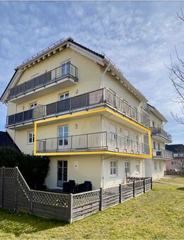 Attraktive 2-Zimmer-Wohnung in begehrter Lage mit großem Sonnenbalkon - Mohlsdorf-Teichwolframsdorf