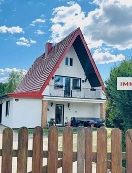 IMMOBERLIN.DE – Traumlage! Charmantes Einfamilienhaus mit Südgarten beim Krampnitzsee - Potsdam