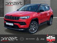 Jeep Compass, 1.5 l Summit e-Hybrid 48V MY24 Premium-Paket Sicherheits-Paket, Jahr 2024 - Darmstadt