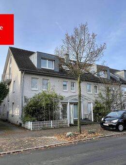 Besondere Eigentumswohnung in Bottrop-Kirchhellen! - Bottrop