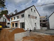 Next Door to Erlangen | Doppelhaushälfte in Traumlage | Rohbau fertiggestellt und 2025 einziehen - Uttenreuth