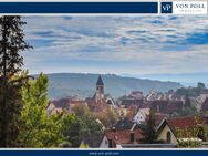 Teilrenoviertes Mehrfamilienhaus in Aussichtslage - Tübingen