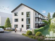 Friedberg ML³ 2 ZKB mit Balkon in Friedberg! - Friedberg