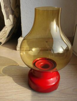 Atelje Lyktan Ahus Windlicht Ofir Metall Glas Sweden Vintage Deko 25,- - Flensburg