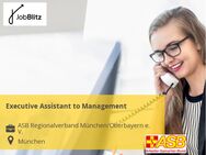 Executive Assistant to Management - München