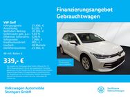 VW Golf, 1.5 TSI 8 Life, Jahr 2024 - Stuttgart