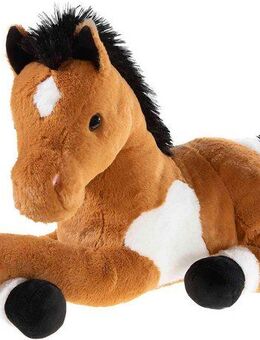 Heunec® Kuscheltier Misanimo, Pferd liegend, 50 cm
