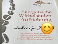 Energetische Wirbelsäulenaufrichtung - Elchingen