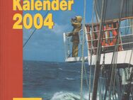 Buch - KÖHLERS FLOTTENKALENDER 2004 - Internationales Jahrbuch der Seefahrt - Zeuthen