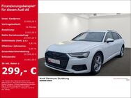 Audi A6, Avant 40 TDI System, Jahr 2021 - Duisburg