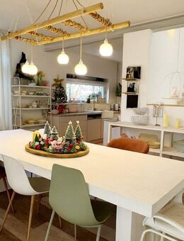 Zu Fuß zum Weihnachtsmarkt - solides EFH in der Stadt - Osnabrück