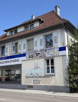 Haus mit viel Freiraum für Ideen! 400 qm auf 3 Etagen mit weiteren Perspektiven.... - Renchen