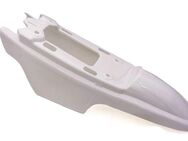 Yamaha PW 50 Verkleidung plastic weiss Heck Fender Kotflügel Schutzblech - Eschershausen