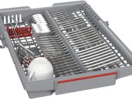 BOSCH vollintegrierbarer Geschirrspüler Serie 4 SPV4HMX49E, 10 Maßgedecke