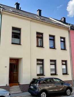 Gepflegtes Haus in guter Lage - Falkenstein (Vogtland)
