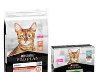 PURINA PRO PLAN Trockenfutter + 10 x 85 g Sterilised Adult Maintenance gratis! - 10 kg Adult Vital Functions Lachs