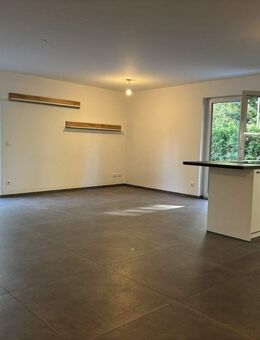 Loft-Gartenwohnung in Aichach aus 2020 - sofort frei! - Aichach