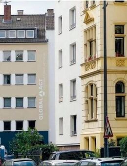 Hier pulsiert das Leben !- vermietetes Appartment - Dasselstraße.37 - WE 6 - Köln